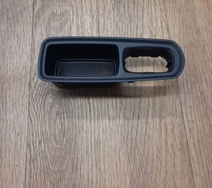 Porsche Macan (95B) Front door window switch trim 95B867152