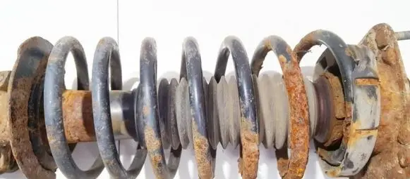 Volvo S70 V70 V70 XC Front coil spring