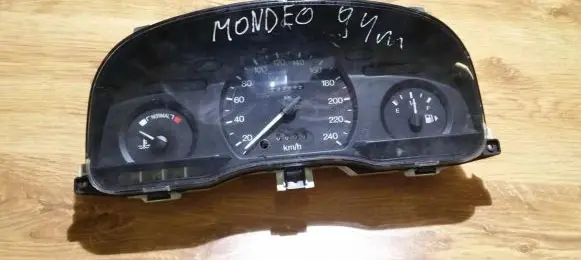 Ford Mondeo MK I Speedometer (instrument cluster) 94bp10c956cb 93bb-10849-fe