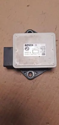 BMW 5 E60 E61 ESP acceleration yaw rate sensor 6768680 0265005615 3001920