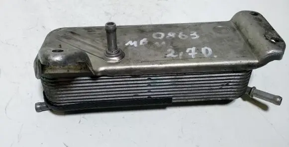 Mercedes-Benz ML W163 Oil filter mounting bracket