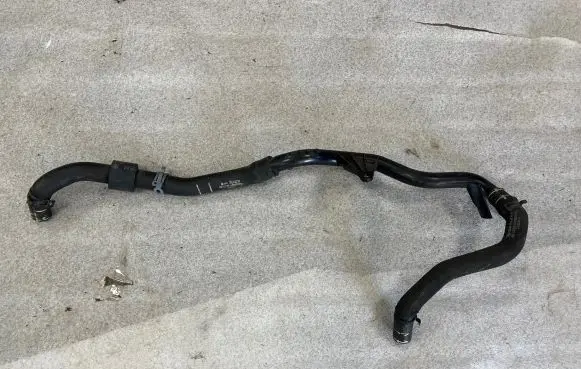 Audi A3 S3 8V Engine coolant pipe/hose 5Q0121070 5QF121053A