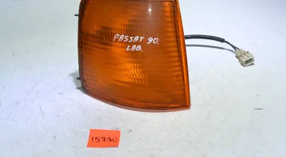 Front indicator light
