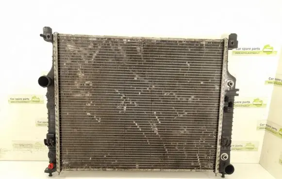 Mercedes-Benz GL X164 Coolant radiator 1645000003 1645001303