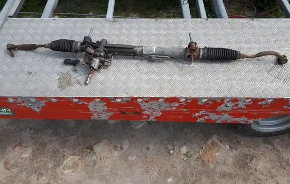 Citroen C6 Steering rack 4000PH