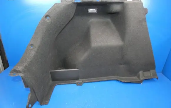 Hyundai i30 Trunk/boot side trim panel 