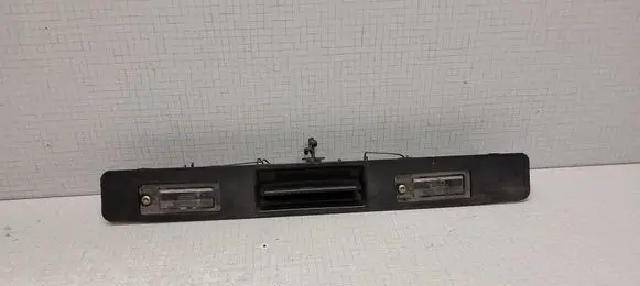 Volvo V70 Trunk door license plate light bar 9203101