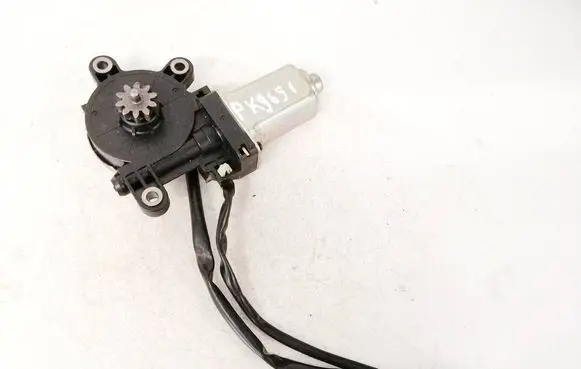 Seat adjustment motor