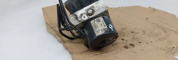 Opel Astra H ABS Pump 13246535 10020602904 8PU7F23192