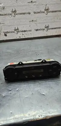 Ford Mondeo Mk III Climate control unit 3S7T18C612AJ CD132EATC SJB08056