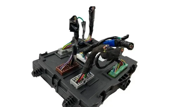 Nissan Qashqai Other control units/modules 284B14CB5D 16997661100