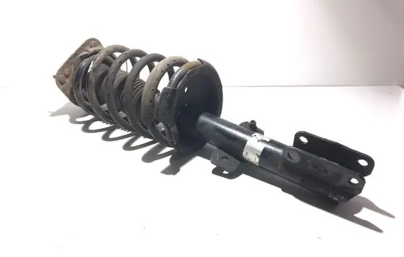 Volvo XC90 Front shock absorber with coil spring 31304066