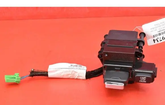 Volvo V70 Ignition lock 6G9N-11572-BL