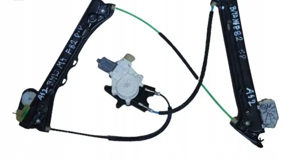 BMW M4 F82 F83 Front door window regulator with motor 7281623