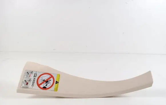 Porsche Panamera (970) Other sill/pillar trim element 97055518200