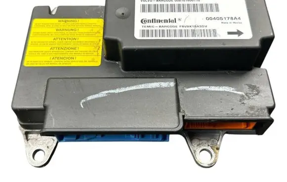Volvo V50 Airbag control unit/module 30773786 00405178A4