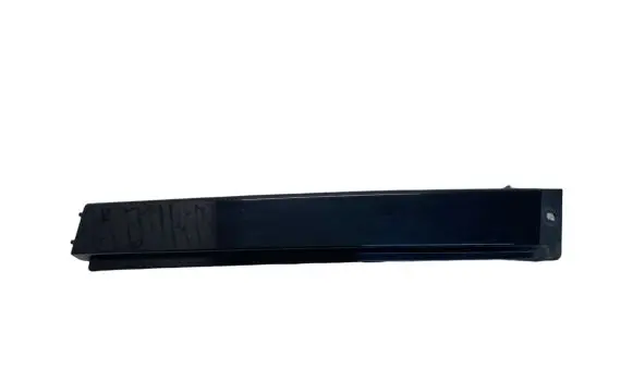 Roof trim bar molding cover