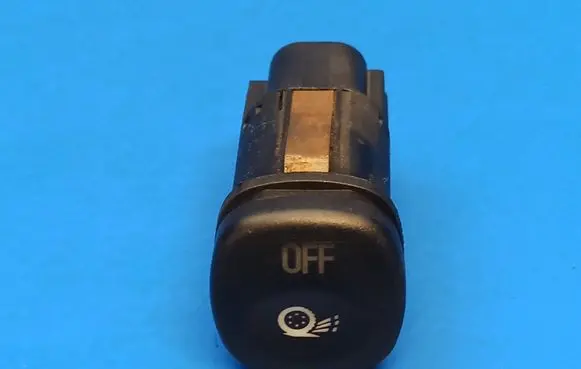 Traction control (ASR) switch