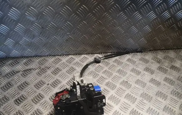 Rear door lock