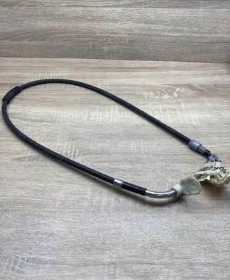 Mercedes-Benz B W245 Hand brake release cable A1694201285