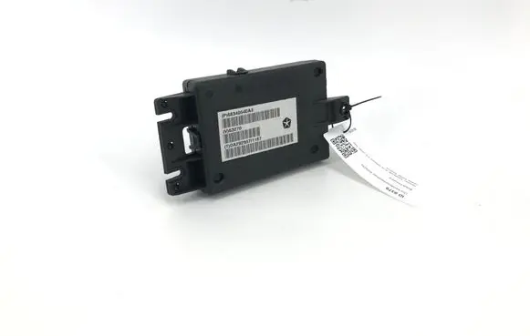 Dodge Charger Air conditioning/heating control unit P68340540AB