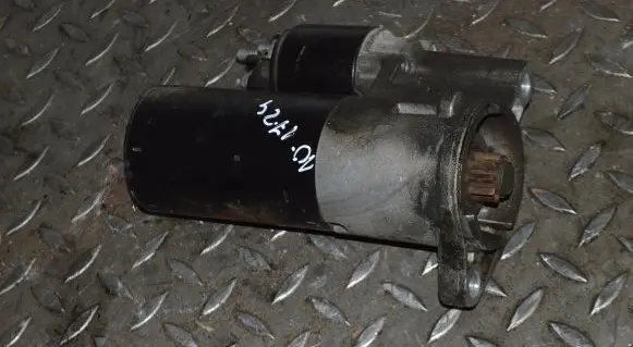 Porsche Cayenne (9PA) Starter motor 012911023
