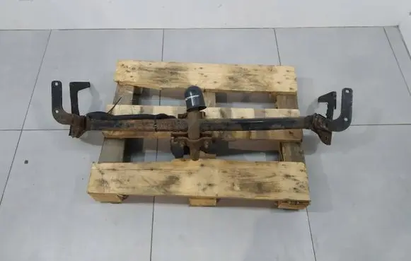 Citroen C4 Grand Picasso Tow bar set 