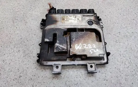 Mercedes-Benz S W222 Engine control unit/module A656900170049 A6569001700