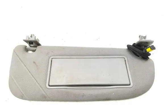 Peugeot 607 Sun visor