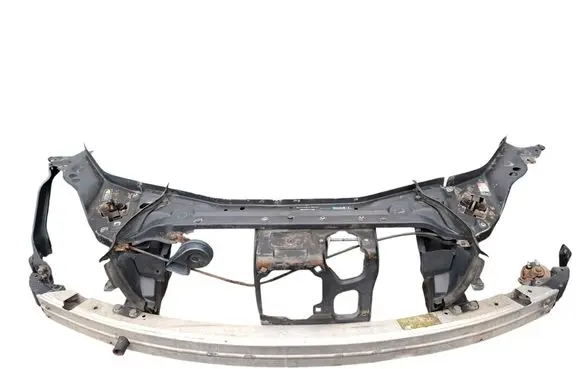 Mercedes-Benz CLS C219 Radiator support slam panel A2048173420 A2198800006 A1298172820