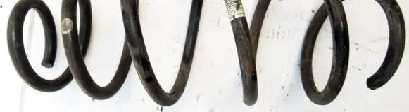 Opel Zafira C Front coil spring 