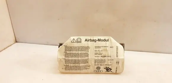 Audi A8 S8 D3 4E Passenger airbag 4E0880203C