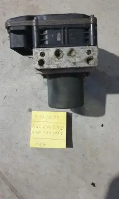 Audi A6 S6 C7 4G ABS Pump 4G0614517