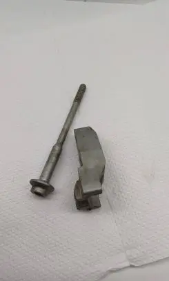 Audi A6 C7 Fuel Injector clamp holder 059216J