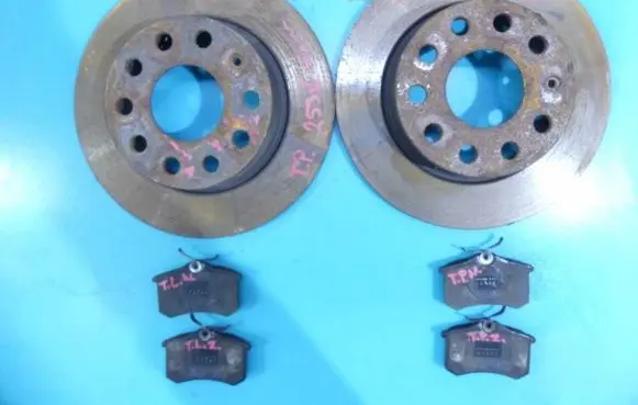 Seat Leon (5F) Brake discs and calipers set IMPRK1294525