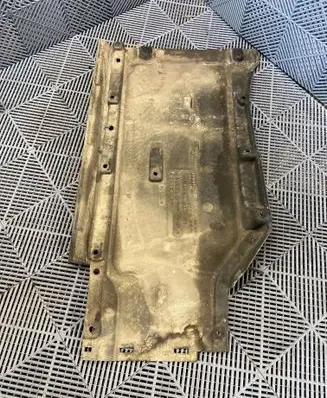 Audi A4 S4 B9 Center/middle under tray cover 8W0825208B 8W0825208