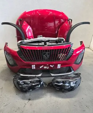 Peugeot 2008 II Front piece kit 9850598780