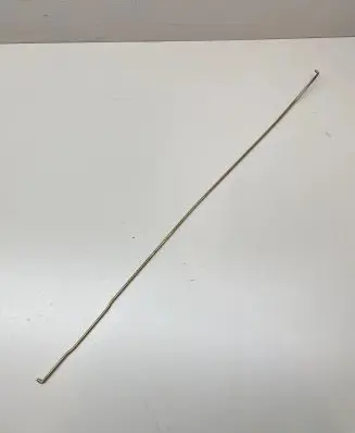 Rear door cable line