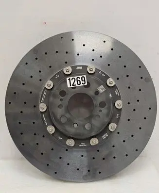 BMW M3 G80 Front brake disc 8093718