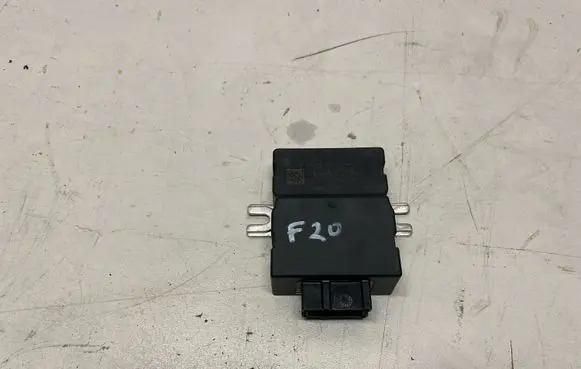BMW 1 F20 F21 Fuel injection pump control unit/module 04212016 2227437A