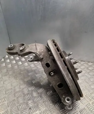 Jaguar XF X260 Rear wheel hub 