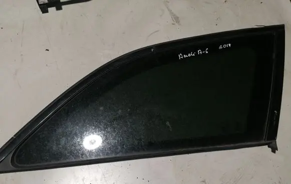Audi A6 S6 C7 4G Rear side window 4G9845298C 4G9845298