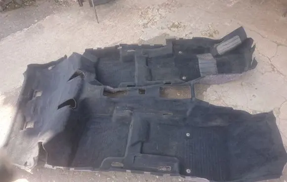 Volkswagen T-Cross Interior carpet 2GM863367E