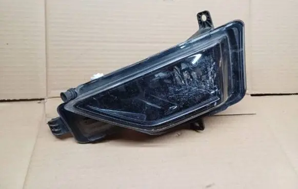 Front fog light
