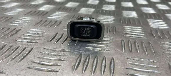 Volvo XC60 Engine start stop button switch 31318791