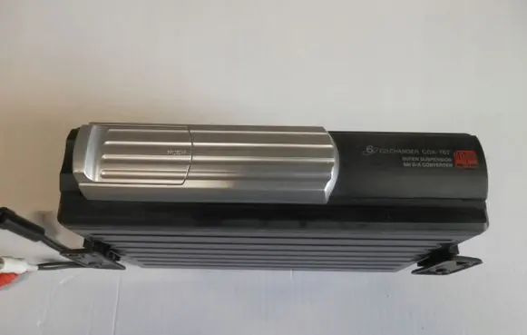 Skoda Octavia Mk1 (1U) CD/DVD changer 92343CDXT67