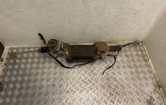 Steering rack