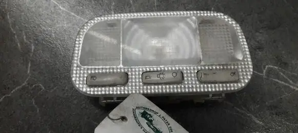 Peugeot 207 Headlining lighting console trim 