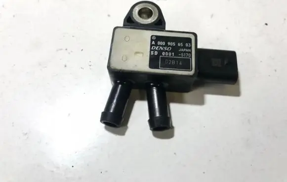 Mercedes-Benz E W212 Air pressure sensor a0009056503 sd0001-5170