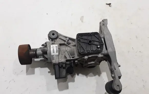 Volvo XC60 Rear differential P1216695